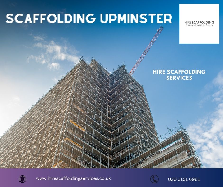 Reliable Scaffolding Upminster Hire Quality Scaffolding Today